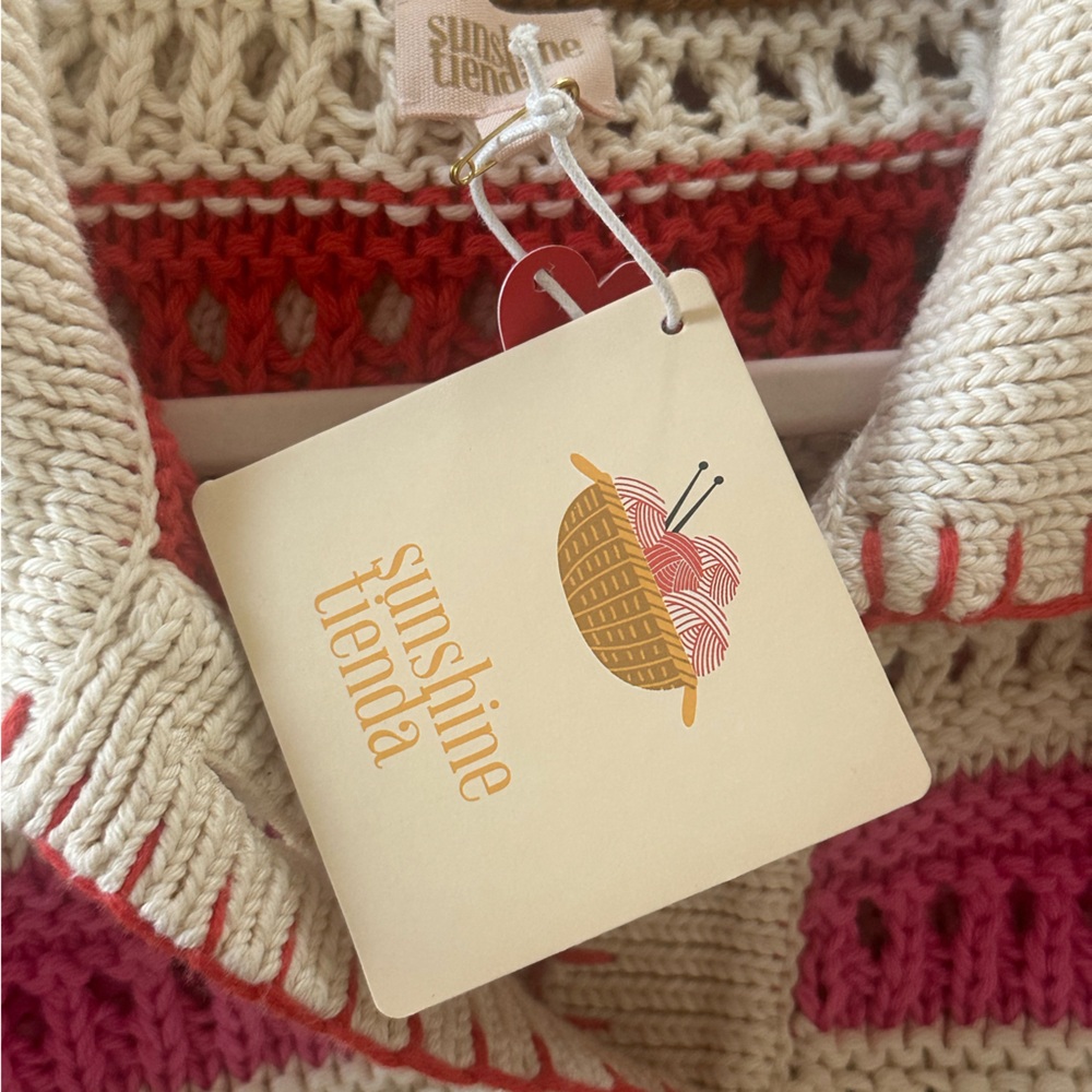 Sunshine Tienda Emery Cardigan - Picture 2 of 3
